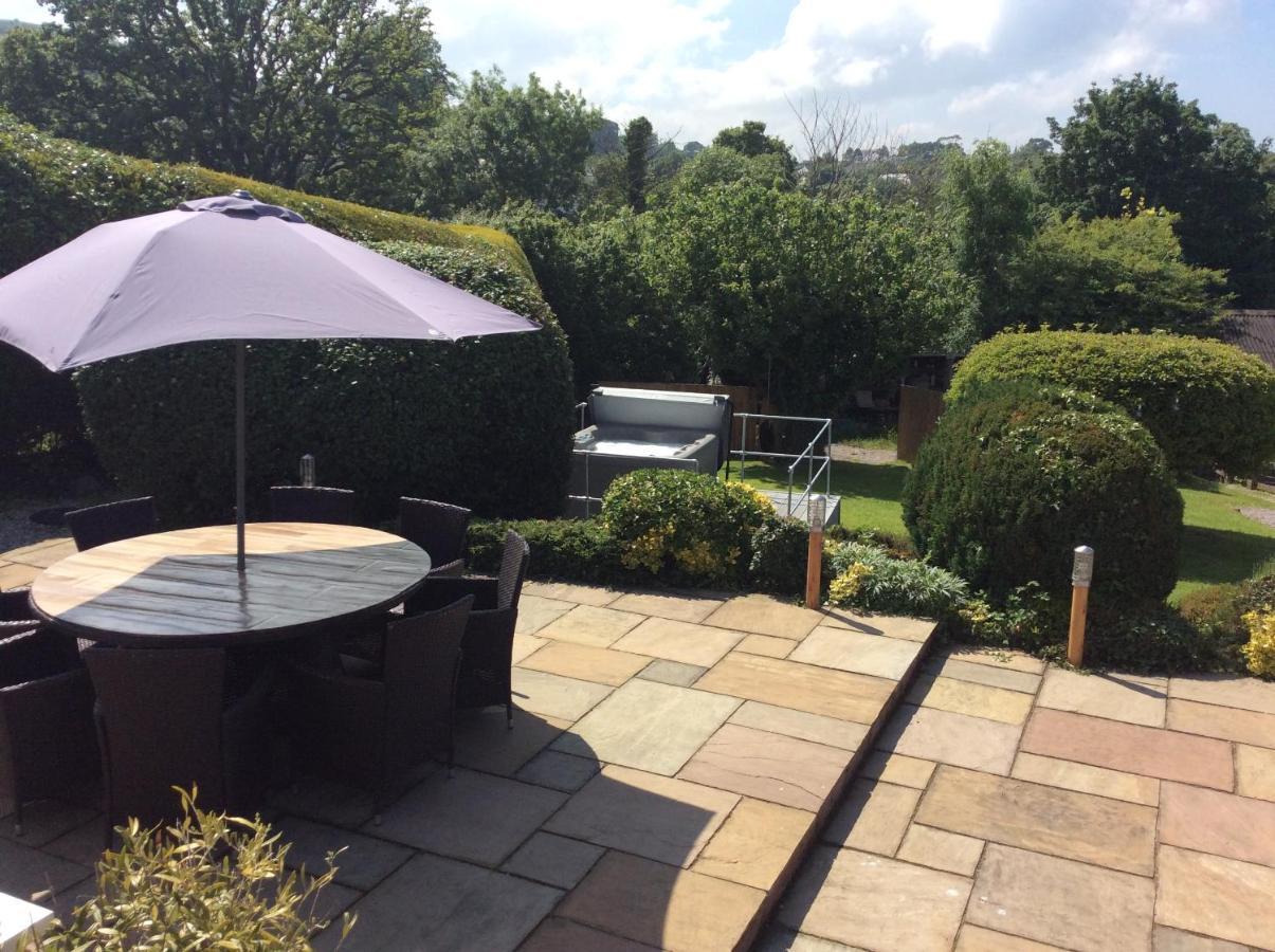Ty Bach, 1 Bedroom With Hot Tub And Views Holiday home Bettws-yn-Rhos