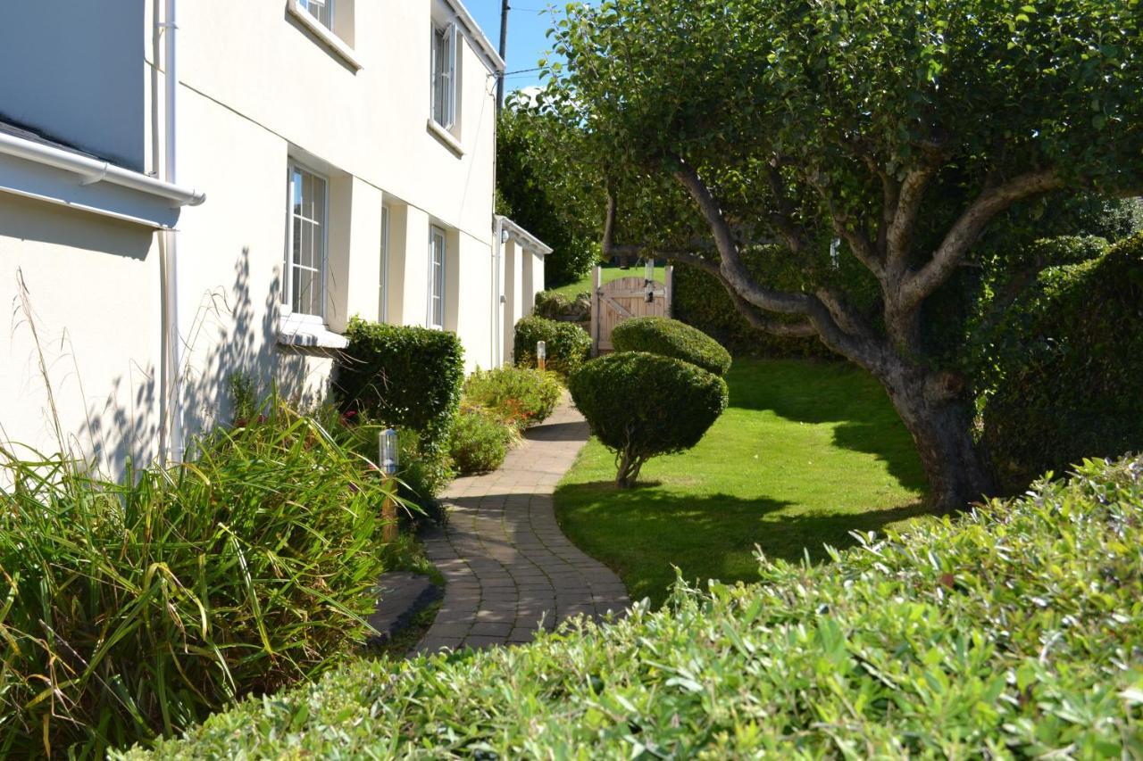 Ty Bach, 1 Bedroom With Hot Tub And Views Bettws-yn-Rhos